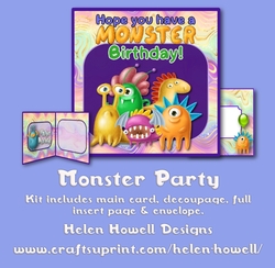 Monster Party