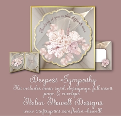 Deepest Sympathy