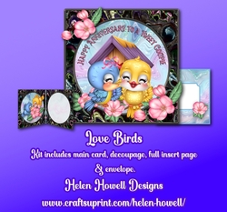 Love Birds