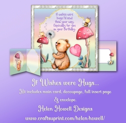 If Wishes were Hugs...