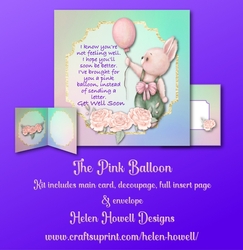 The Pink Balloon