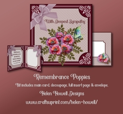 Remembrance Poppies