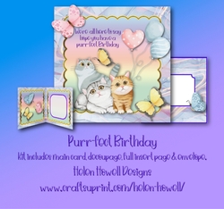 Purr-fect Birthday