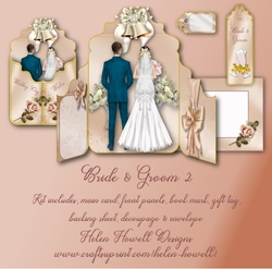 Bride and Groom 2