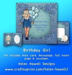 Birthday Girl