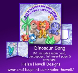 Dinosaur Gang