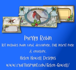 Merry Robin