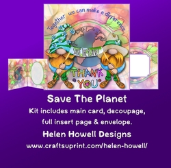 Save the Planet