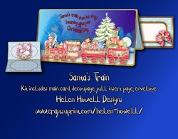 Santas Train