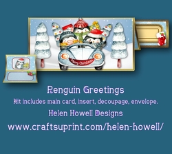 Penguin Greetings