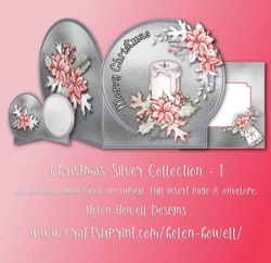 Christmas Silver Collection - 1