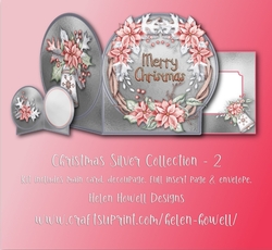 Christmas Silver Collection - 2