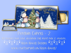 Penguin Capers - 2