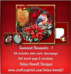 Seasonal Bouquets - 1