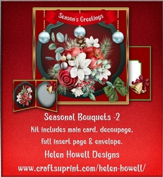Seasonal Bouquets - 2