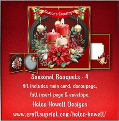 Seasonal Bouquets - 4