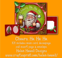 Cheers Ho, Ho, Ho.