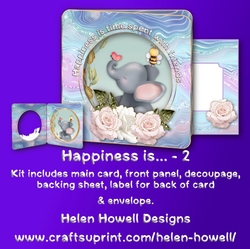 Happiness is...2