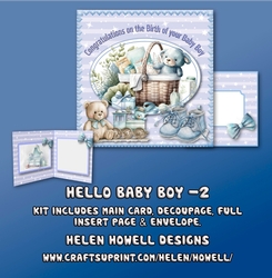Hello baby Boy - 2