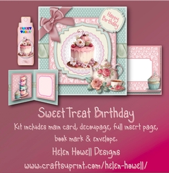 Sweet Treat Birthday