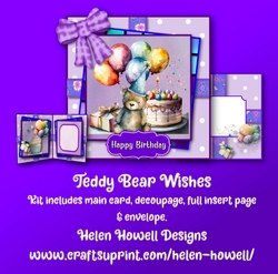 Teddy Bear Wishes