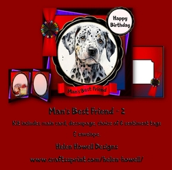 Mans Best Friend - 2