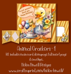 Animal Crackers 1
