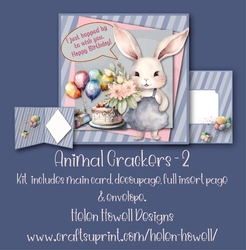 Animal Crackers 2 