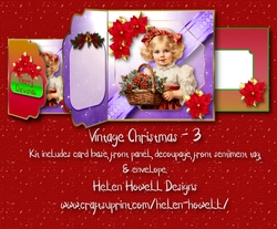 Vintage Christmas 3