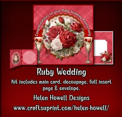 Ruby Wedding