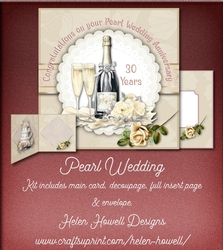 Pearl Wedding