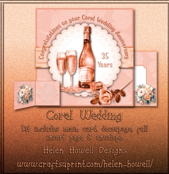 Coral Wedding