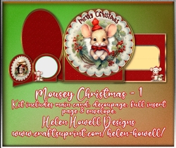Mousey Christmas 1