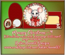 Mousey Christmas 4