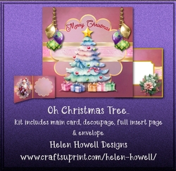 Oh Christmas Tree..