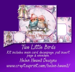 Two little birds