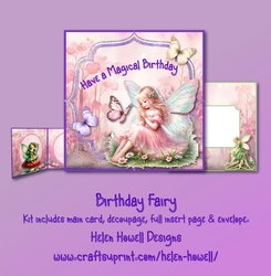 Birthday Fairy