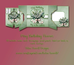 May Birthday Flowers