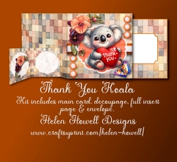 Thank You Koala