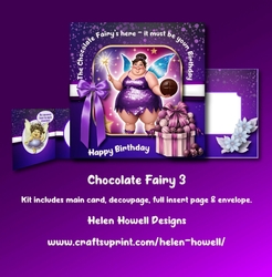 Chocolate Fairy 3