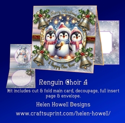 Penguin Choir 4