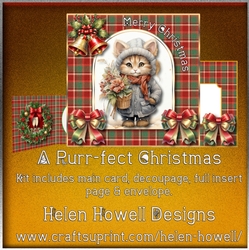 A Purr-fect Christmas