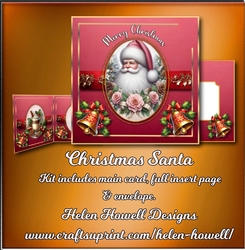 Christmas Santa