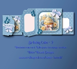 Birthday Cake 2