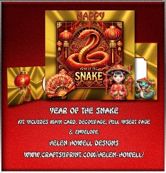 Year of the Snake