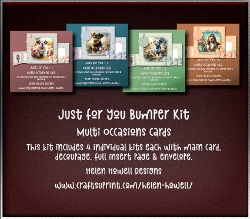 Just for You - Bumper kit