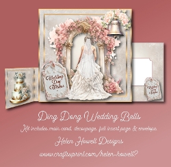 Ding Dong Wedding Bells