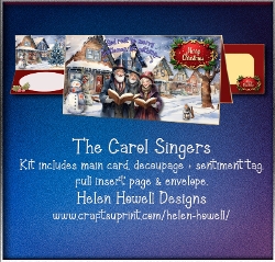 The Carol Singers