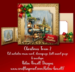 Christmas Train 2