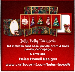 Holly Jolly Patchwork